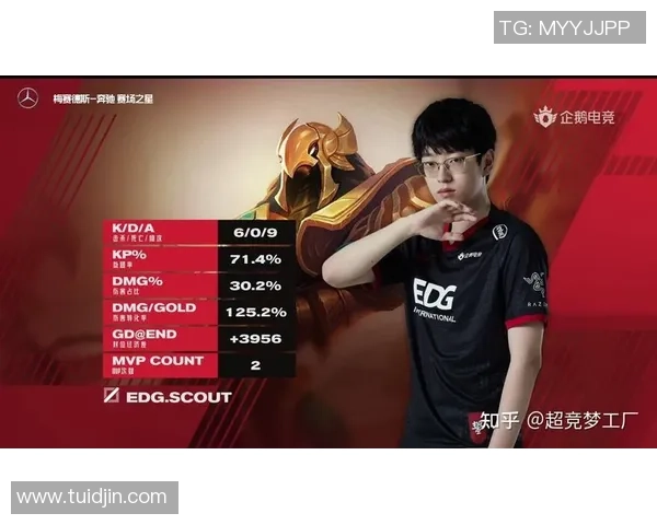 深入分析EDG战队的节奏打法与战术布局解析